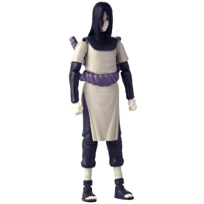 Figurine Naruto Shippuden - BANDAI - Anime Heroes - 36968 - Orochimaru - 17 cm-1
