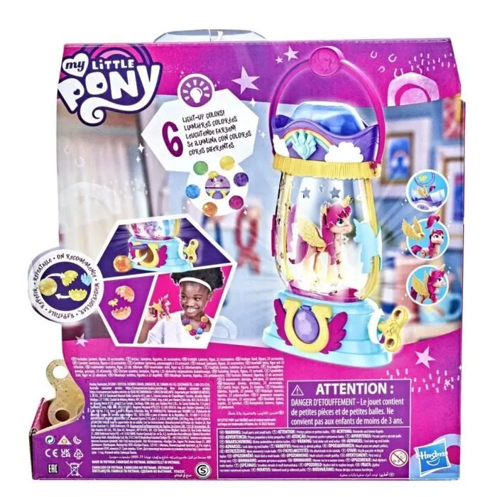 Lanterne magique My Little Pony Sunny Starscout - 25 pièces surprises - A New Generation-6