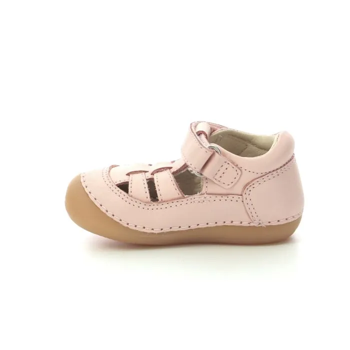KICKERS Salomés Sushy rose-3