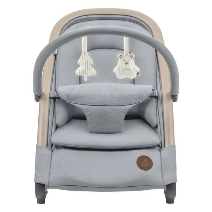 Transat léger MAXI-COSI Kori - Beyond Grey ECO - De la naissance à 2 ans-3