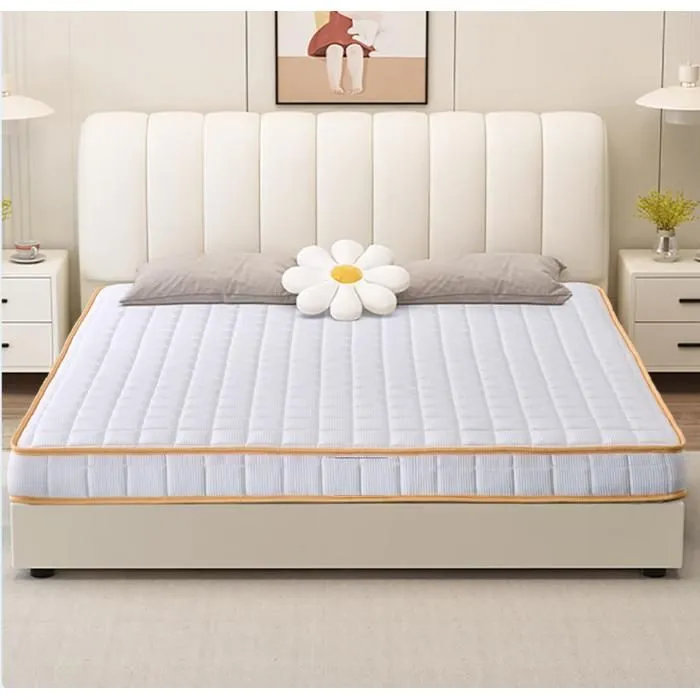 Matelas 140x190 - Épaisseur 14cm - mémoire de forme,ferme-2
