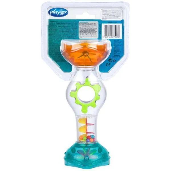 Roue à eau amusante Playgro Rainmaker Pg0187555-4