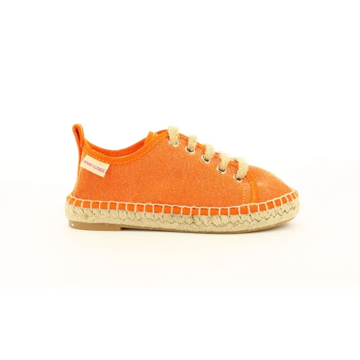 PARE GABIA Derbies Manouchka Orange terra-0
