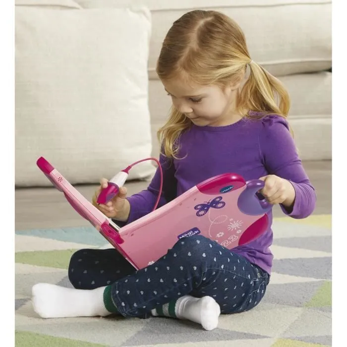VTECH - Magibook - Starter Pack Rose-3