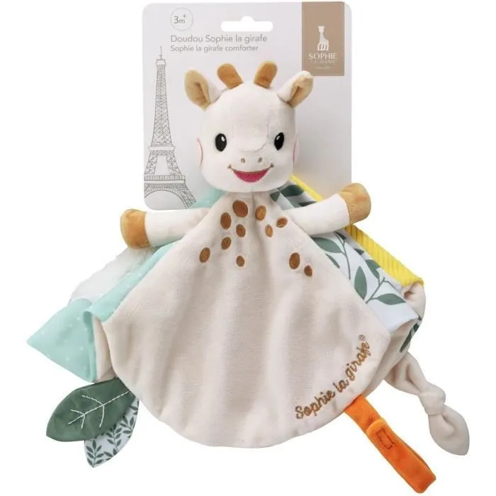 Doudou - SOPHIE LA GIRAFE-2