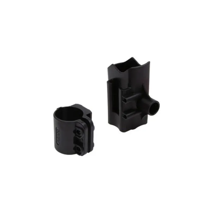 Antivol U pour Vélo - Abus - U470-150HB-USH470 - Noir - 300 mm - Extérieur-1
