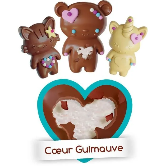 Mini délices - LANSAY - Atelier Choco-guimauve - Dès 6 ans-2