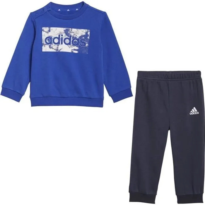 Survêtement bébé - Adidas - Essentials - Manches longues - Respirant - Football-0