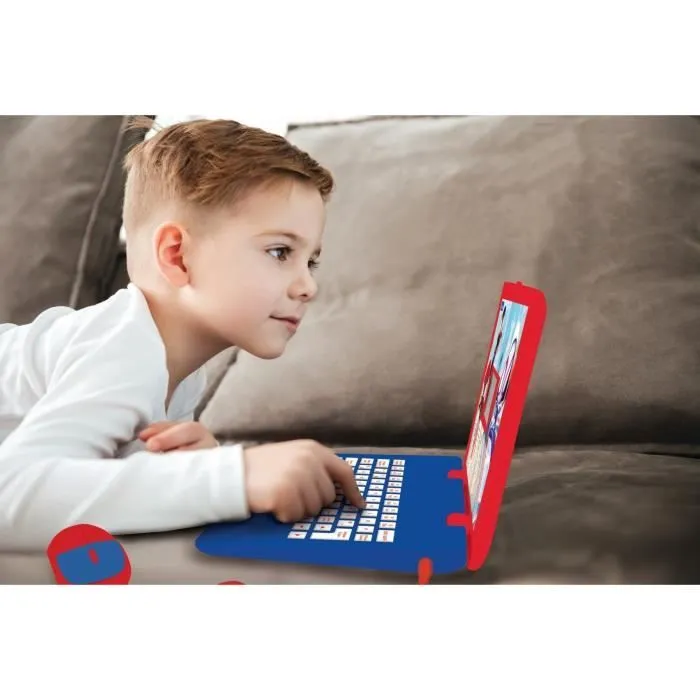 Ordinateur Educatif Bilingue Spidey - LEXIBOOK - 124 activités-3