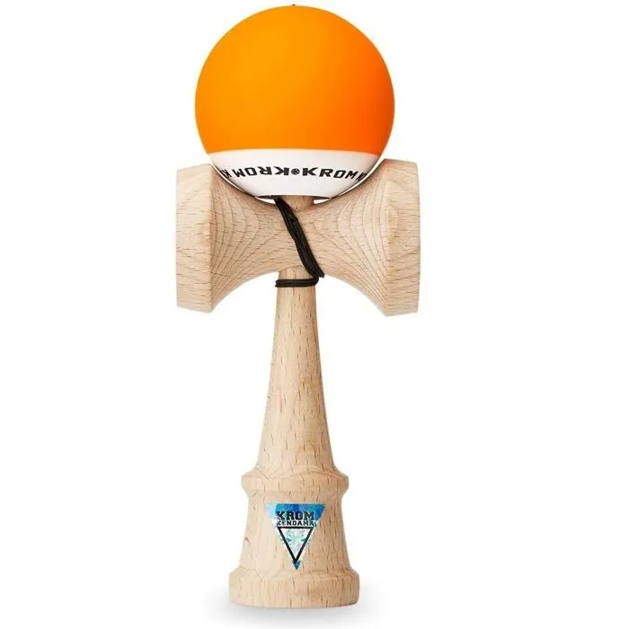 Jeu de plein air - VTECH - Krom Kendama Pop Orange - Mixte - 6 ans - Autre jeu de plein air-1