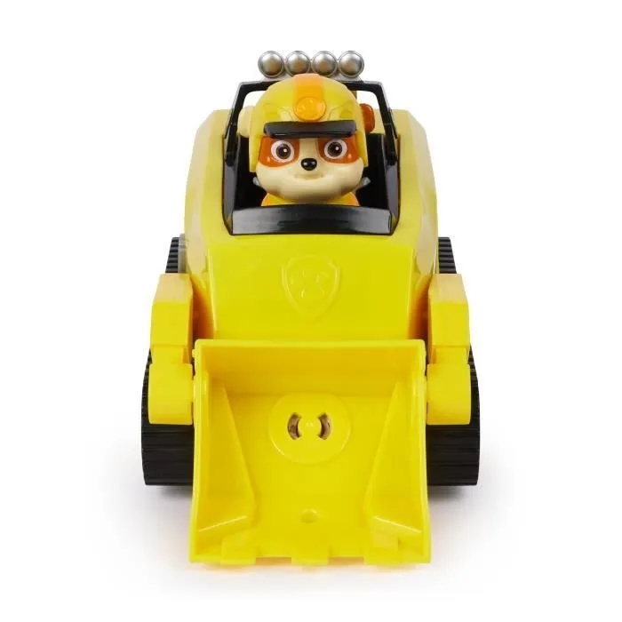 SPIN MASTER VEHICULE + FIGURINE RUBEN JUNGLE PUPS La Pat' Patrouille-0