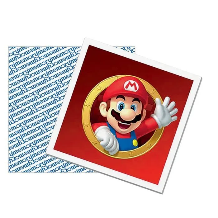 Memory Super Mario Ravensburger - Jeu Educatif pour Enfant à partir de 3 ans-4
