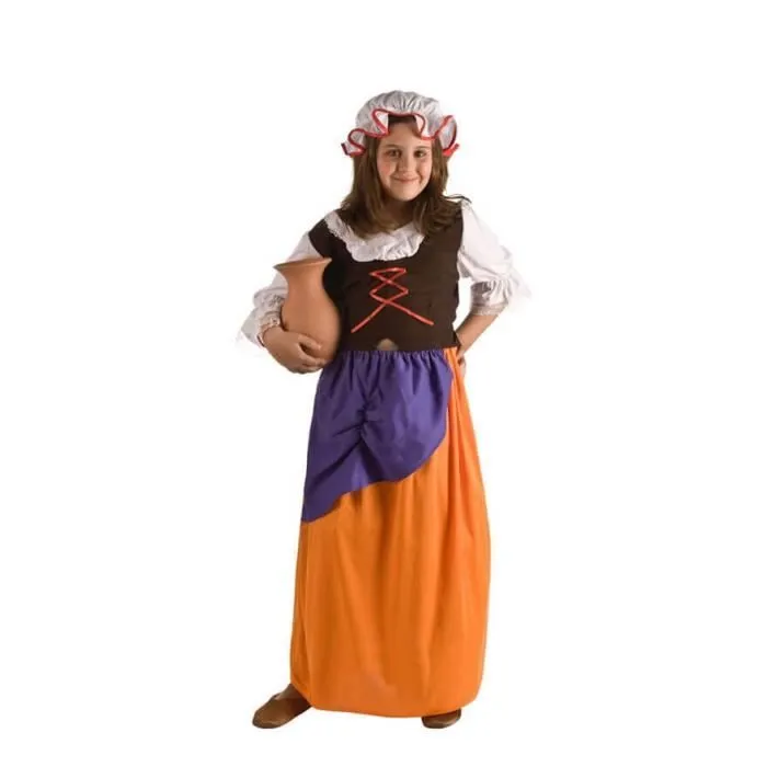 Disfraz de Mesonera Medieval-0