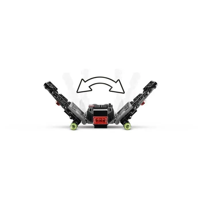 LEGO® Star Wars™ 75264 - Microfighter Navette de Kylo Ren™-3