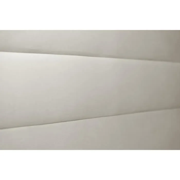Lit coffre - Prestige - 140x200cm - Bois massif - Scandinave - Moderne-1