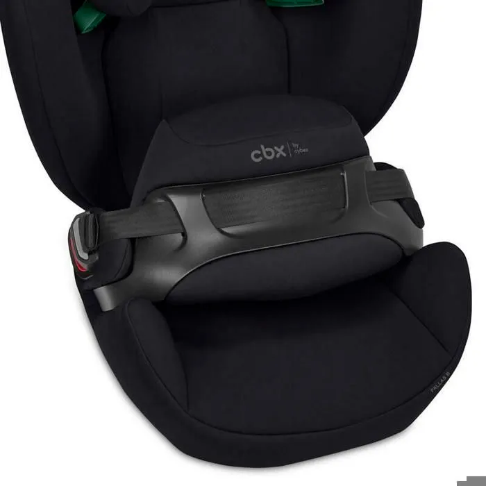 CBX BY CYBEX - Siège auto Gr. 1/2/3 Pallas B i-Size Pure black - Noir-2