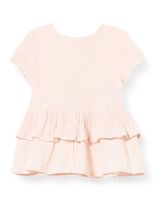 Coffret mixte - textile - repas - jouet United colors of benetton - 4MFNAV002 - Robe Bebe Fille-0