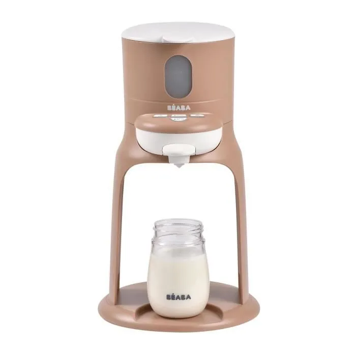 BÉABA - Bib'Expresso - Préparateur-Chauffe Biberon/Petits pots - Température Exacte - Instantané - Bain Marie - Pralin-8