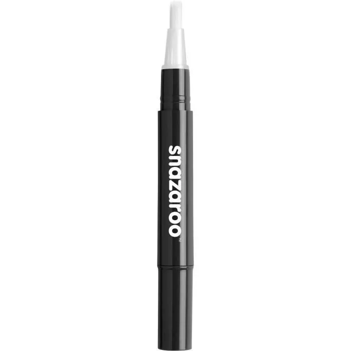 Set de 3 Stylos/Pinceaux Maquillage Halloween - SNAZAROO - Noir, Blanc et Orange-1
