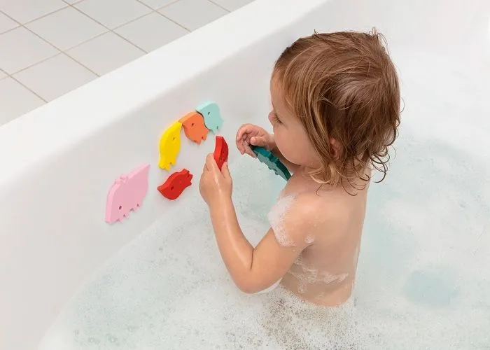Quut - Puzzle de bain - Parade Animaux-3