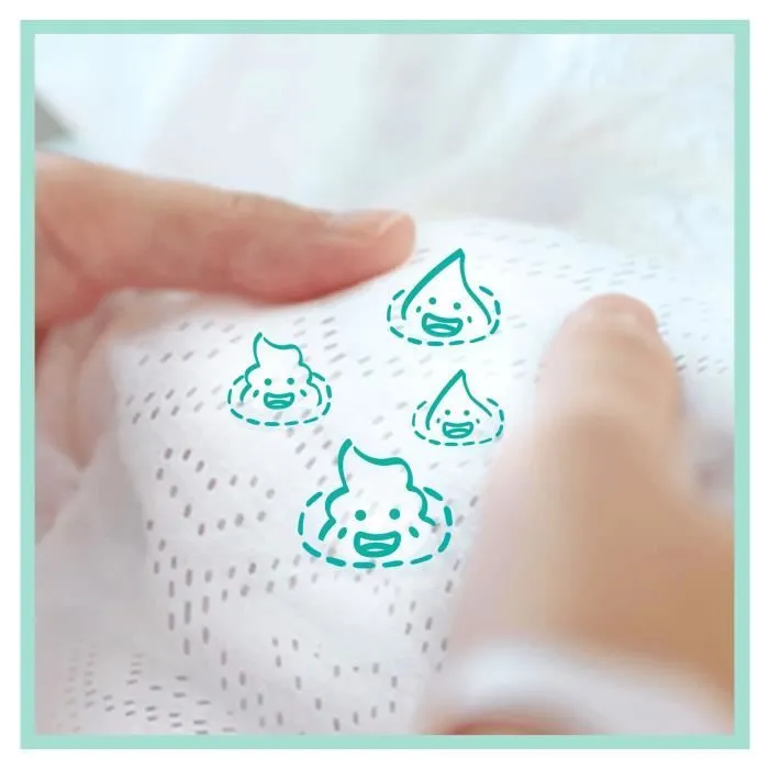 Pampers Premium T4 9-14kg 80 couches-6