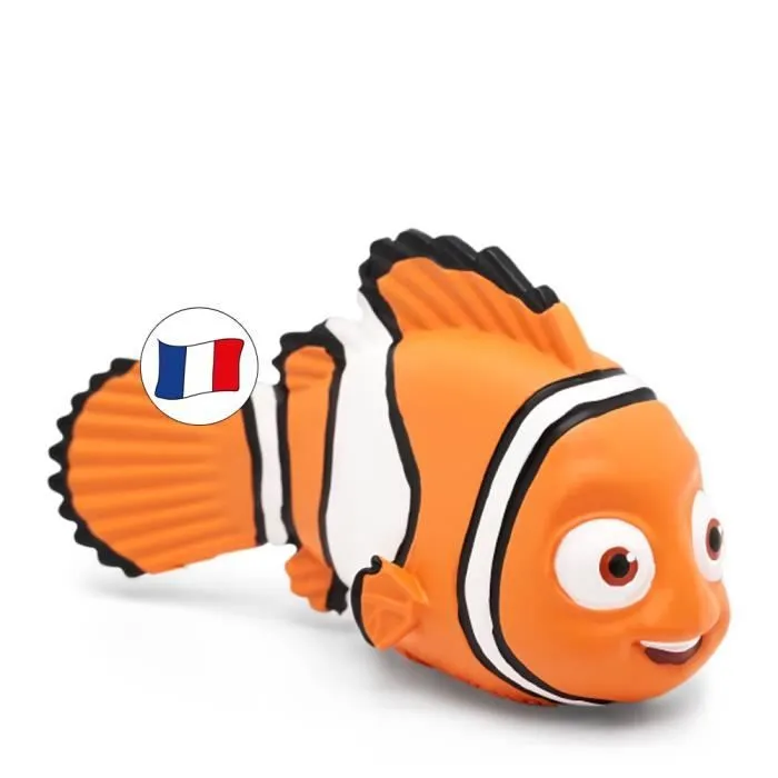 Figurine Audio TONIES® - Disney - Le Monde de Nemo - Enfant - Blanc-0
