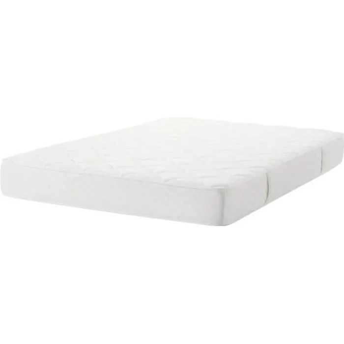 Lara Matelas 140x190 cm - Densit 35 Kg-m3 - Soutien Ferme - epaisseur 18 cm --0