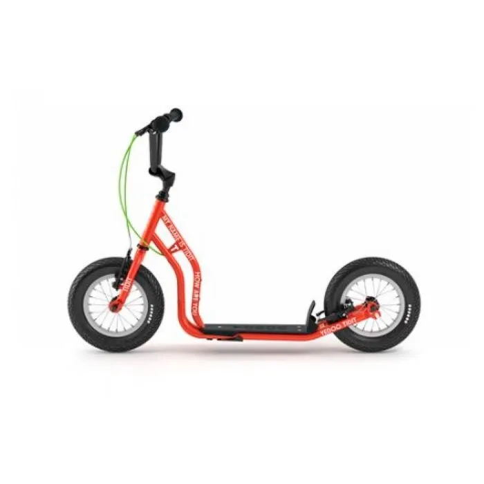 Trottinette  Tidit red-1