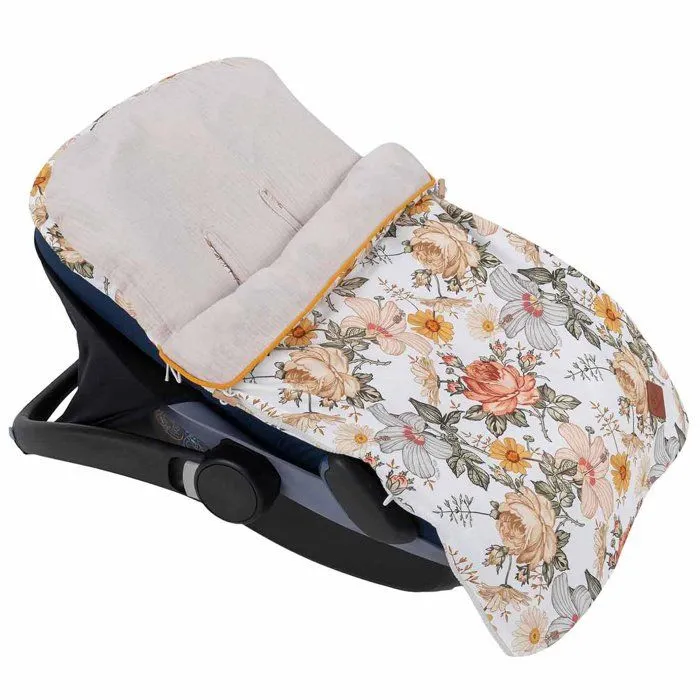 Chanceliére universelle en 100% coton - Néo Vintage-1