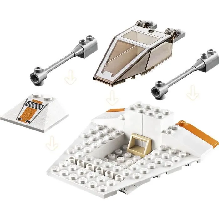 LEGO® Star Wars™ 75268 - Snowspeeder™-3