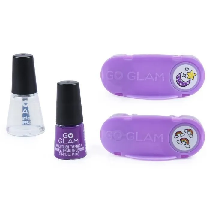 COOL MAKER - Go Glam Nail Stamper - Tampon à ongles avec grandes recharges-3