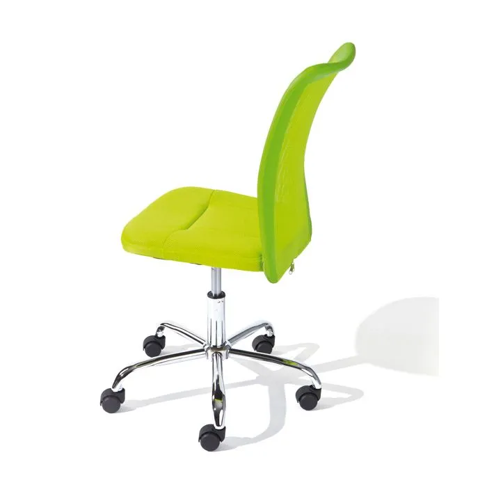 Inter Link Chaise d'enfant BONNIE Vert-2