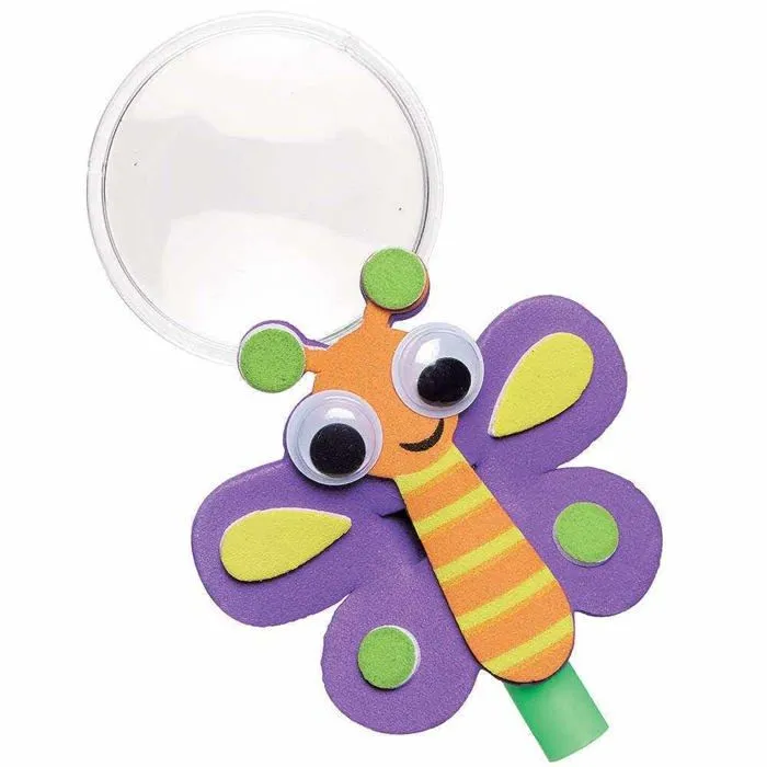 Baker ross - FC703 - Loupe a Insecte - Lot de 5, Activites Manuelles pour Enfants ()-2