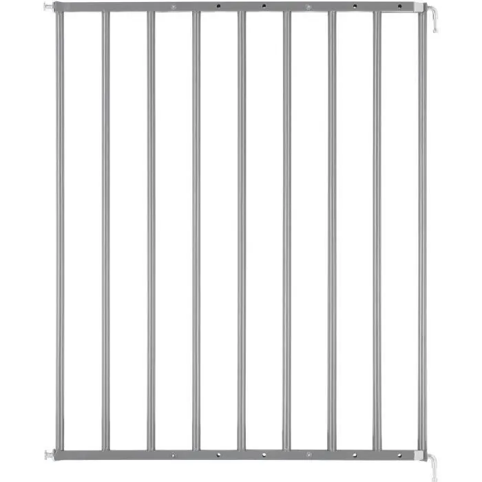 Badabulle Barrière de Sécurité Safe & Protect XL (60-107 cm)-0