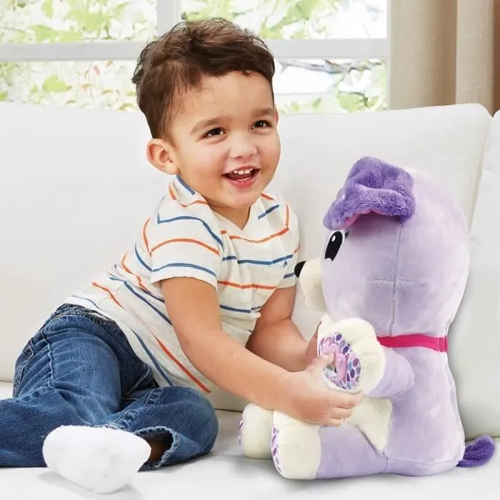 VTECH - Violette, Mon Amie Pattes Magiques-4