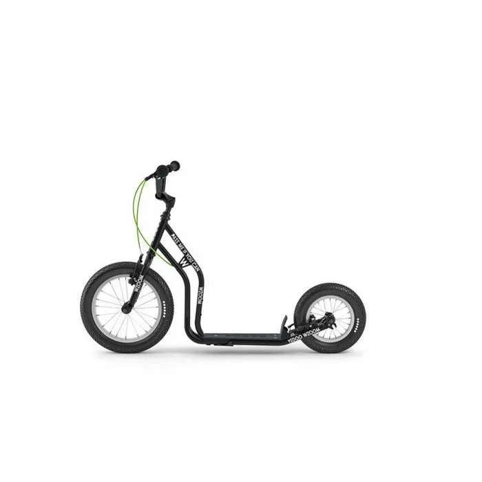 Trottinette Wzoom Noir-1