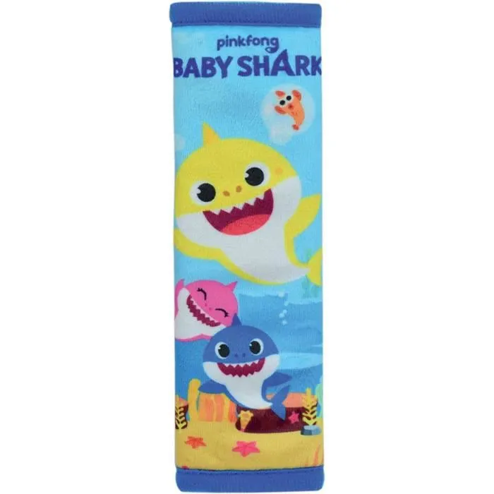 BABY SHARK PROTEGE-CEINTURE 19CM-1