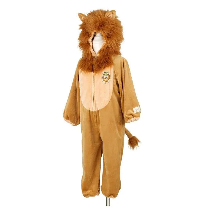 Combinaison de lion 4 ans-1