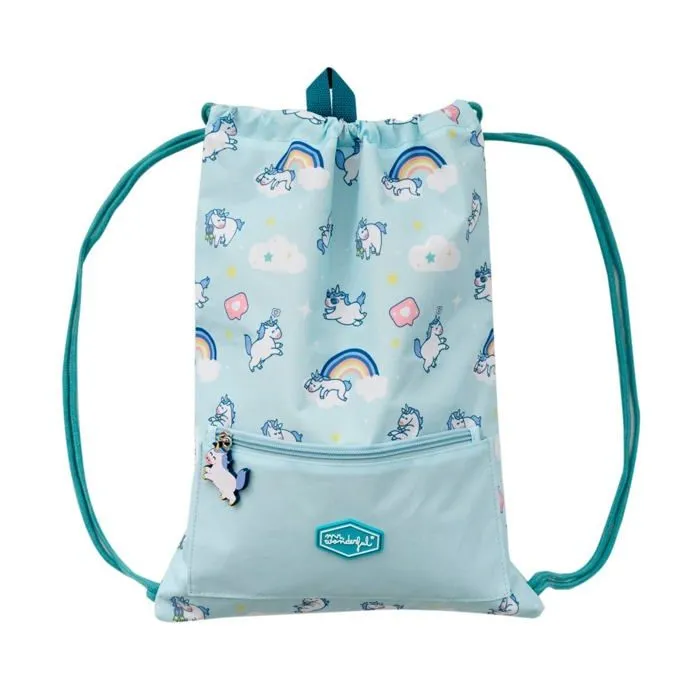 Sac a dos Mr wonderful - WOA2211982SMZ2 - Sac a dos - Licorne-0