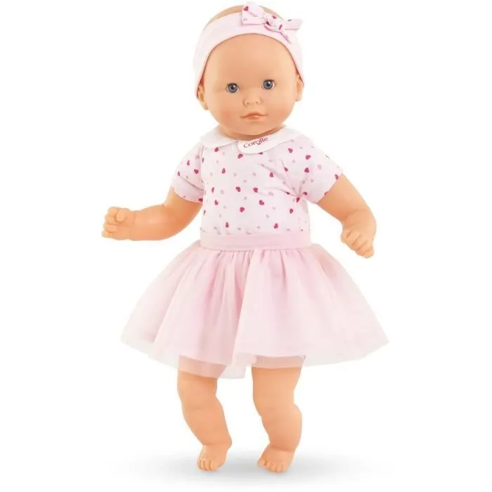 Poupon - COROLLE - Mon Adorable Petit Poupon Cœurs - 30 cm - dès 12 mois-2