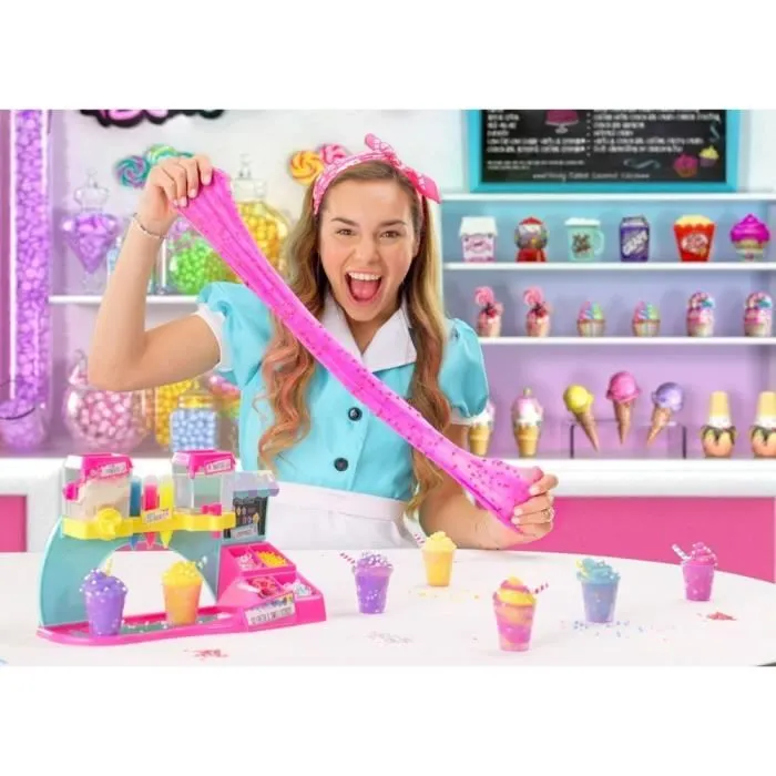 CANAL TOYS - Slimelicious Factory Méga - Fabrique et décore tes slimes gourmandes - SSC055 - 6ans et +-2