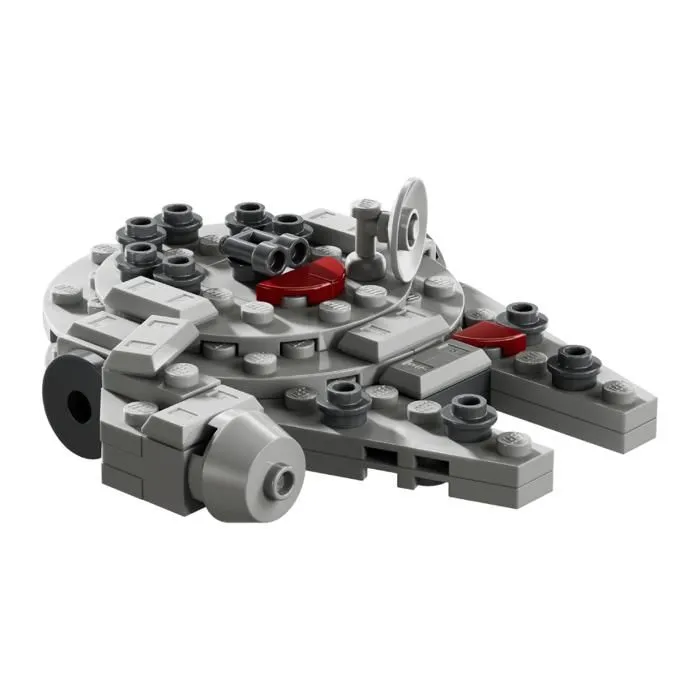 Mini-construction LEGO Star Wars Faucon Millenium - 30708-0