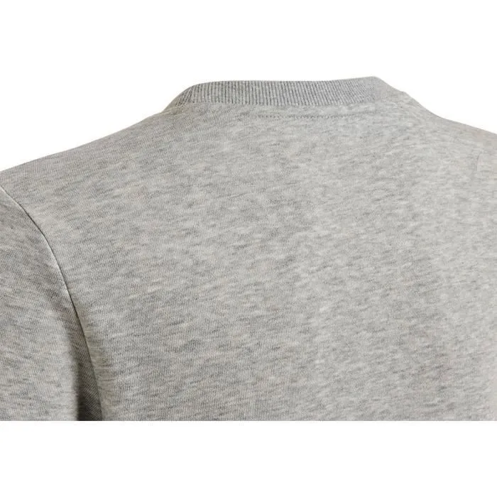 Sweat - adidas - G BL SWT - Gris - 8 Ans Fille - Manches longues-3