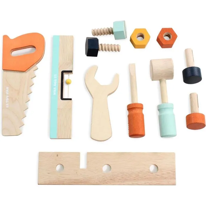 Le Toy Van - L'établi d'Alex - JH PRODUCTS-1