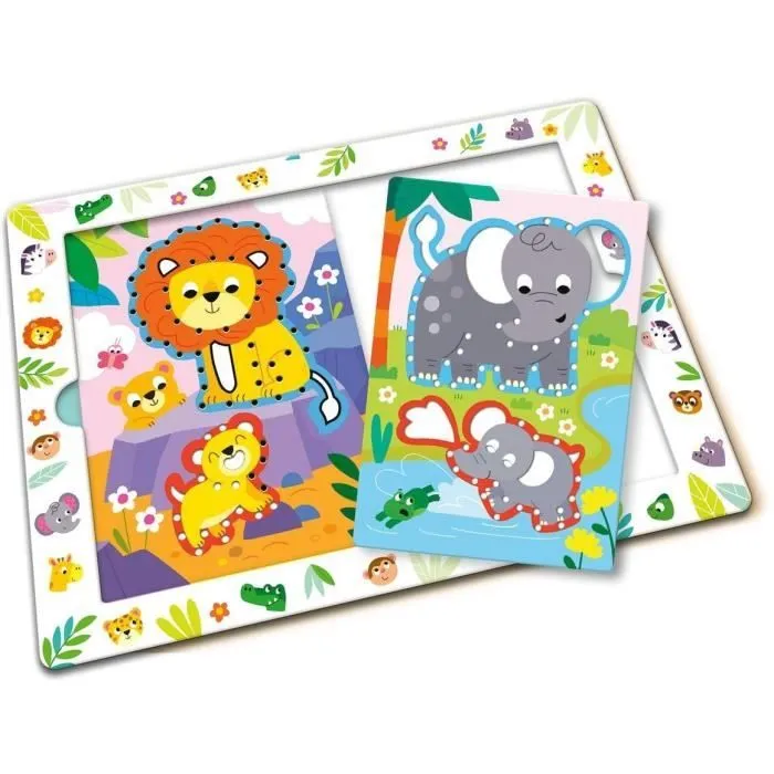 My First Xoomy®, Point par Point, Mes premiers dessins, Dessin, Loisir créatif, Dès 3 ans, 23752, Ravensburger-2