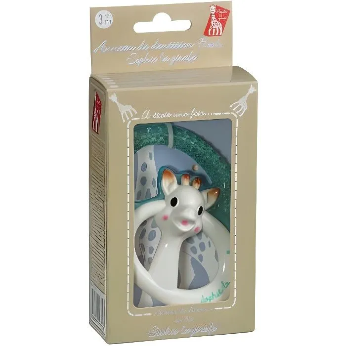 Vulli - 010329 - Anneau de dentition fresh Sophie la girafe-0