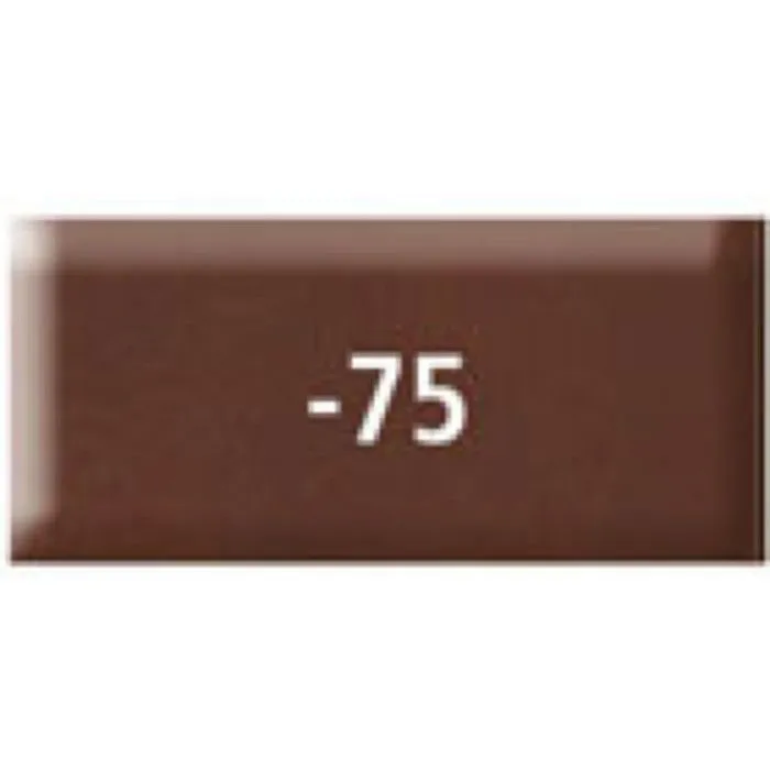 Pâte polymère - Fimo - Chocolat n°75 - 454g - Facile à manipuler - Idéale pour débutants-1