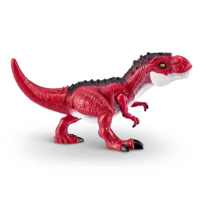 Robo alive - 7186 - Dino Action T-Rex Jouet robotique a Piles par ZURU-3
