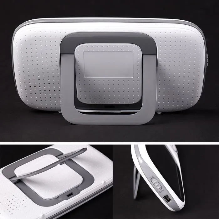 Vococal ® BabyPhone numérique vidéo Sans fil Multifonctions 3.2 pouces avec Night vision livraison-1