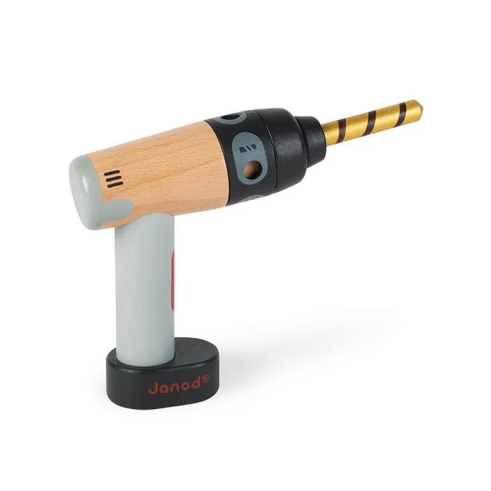 Perceuse brico kids jouet-0
